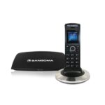 Sangoma DC201 DECT Kit with DB20E Base and D10M Handset