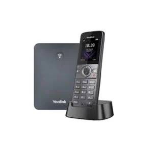 Yealink W74P DECT Phone Kit with W70B & W74H Handset