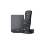 Yealink W77P DECT System with Rugged W57R Handset