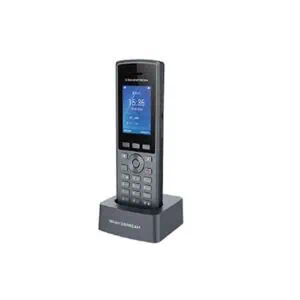 Grandstream DP735 здрав безжичен DECT телефон