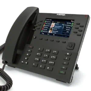 Mitel 6869i VoIP SIP Phone 80C00003AAA-A