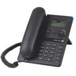 ALE 8008 SIP DeskPhone v2 - Moon Grey Finish