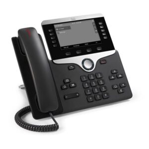 Cisco 8811 IP Phone – SIP Enterprise Version