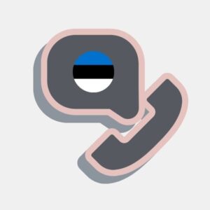 Estônia - Número UIFN Global