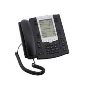 Téléphone VoIP Mitel 6737i – RTCP, RTP, SRTP