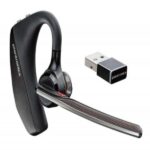 Poly Voyager 5200 UC Office Headset with 2-Way Base