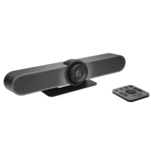 Systém pro videokonference Logitech MeetUp – 4K Ultra HD, širokoúhlý záběr 120°