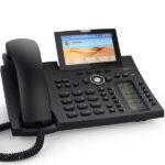 Snom D385 SIP black 4340