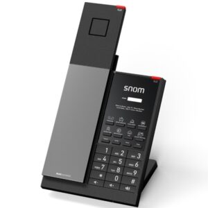 Snom HD351W Wireless DECT Guest Room IP Terminal