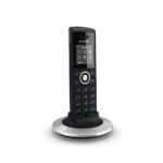 Snom M25 DECT Single Handset with charging cradle 3987