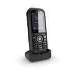 Snom m80 DECT Handset with charging cradle 4424