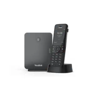 Yealink W78P DECT Phone System with Base W70B and Handset