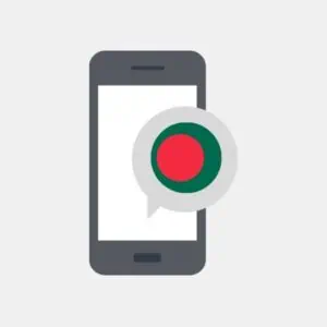 Número de celular de Bangladesh
