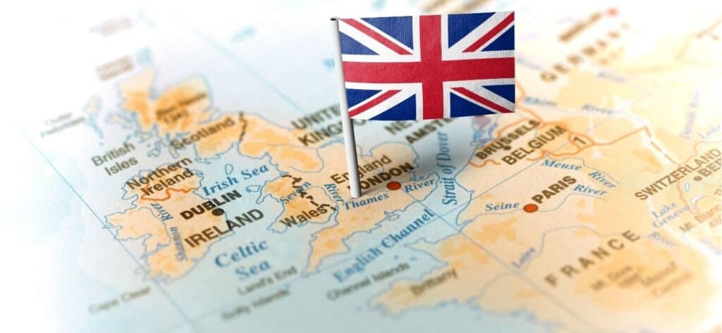 Mobile Number Portability in the United Kingdom