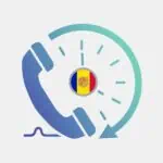 Andorra +71 Countries - Landline Minutes