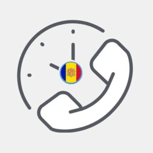 Andorra - Volací tarif