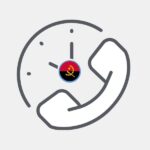 Angola - Calling plan