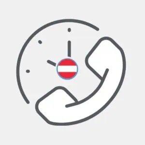 Austria - Calling plan