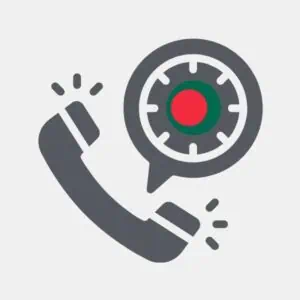 Bangladesh +71 Countries - Unlimited landline calls