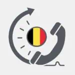 Belgium +56 Countries - SIP Mobile Unlimited