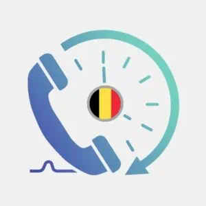Belgia +52 maata - Lankapuhelinminuutit