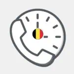 Belgium +56 Countries - Mobile Minutes Pack