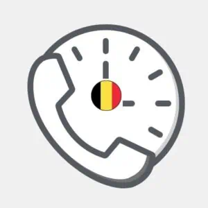 Belgium +56 Countries - Mobile Minutes Pack