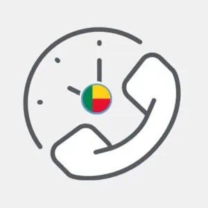 Benin - Calling plan