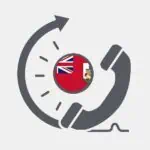 Bermuda +70 Countries - SIP Mobile Unlimited