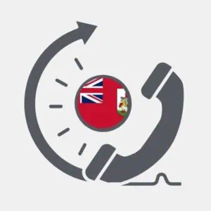 Bermuda +70 Countries - SIP Mobile Unlimited