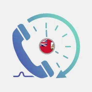 Bermuda +52 Countries - Landline Minutes