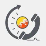 Bhutan +70 Countries - SIP Mobile Unlimited