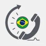 Brazil +18 Countries - SIP Mobile Unlimited