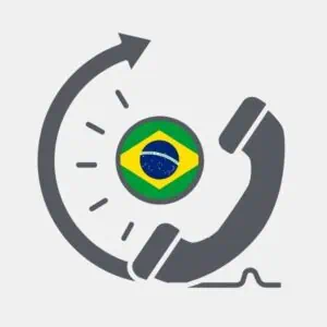 Brazil +18 Countries - SIP Mobile Unlimited