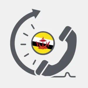 Brunei +70 Countries - SIP Mobile Unlimited