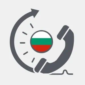 Bulgaria +56 Countries - SIP Mobile Unlimited