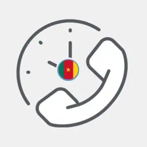 Cameroun - Calling plan