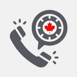 Canada +33 Countries - Unlimited landline calls