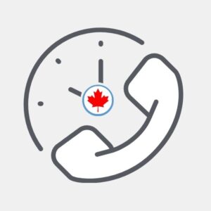 Canada - Gói cước gọi điện