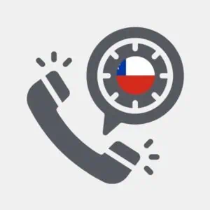 Chile +33 Countries - Unlimited landline calls