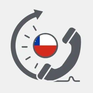 Chile +18 Countries - SIP Mobile Unlimited