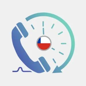 Chile +33 Countries - Landline Minutes