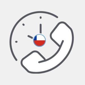 Chile - Plano de chamadas