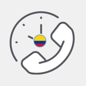 Колумбия - План за обаждания