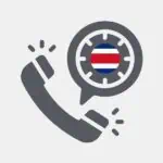 Costa Rica +52 Countries - Unlimited landline calls