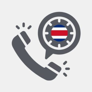 Costa Rica +52 Countries - Unlimited landline calls