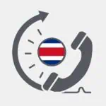 Costa Rica +70 Countries - SIP Mobile Unlimited