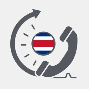 Costa Rica +70 Bansa - SIP Mobile Unlimited