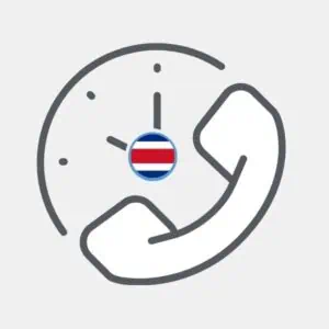 Costa Rica - Calling plan