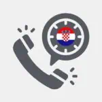 Croatia +52 Countries - Unlimited landline calls